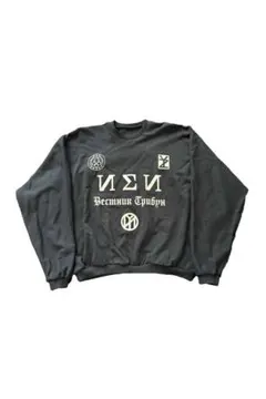 YEEZY SZNX KOREA LP merch SS-01 size3