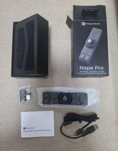 【専用リストレスト付】Keychron Nape Pro 専用リストレスト付】Keychron Nape Pro - メルカリ