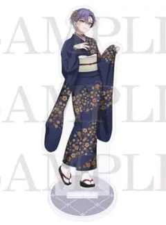 京まふ2025 帝乃三姉妹は案外、チョロい。 帝乃一輝 アクリルスタンド