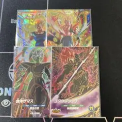 ドラゴンボールダイバーズまとめ売り