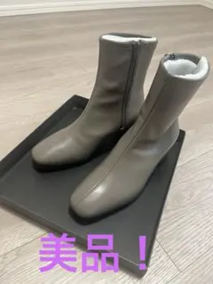 ⭐️週末セール⭐️【はあちゅう×welleg】ショートブーツ レインブーツ　長靴