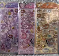 うるちゅる ポップシール サンリオ マイメロ　クロミ　ポムポムプリン　正規品