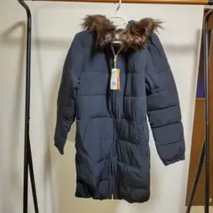 レプシィム ストレッチ中綿コート