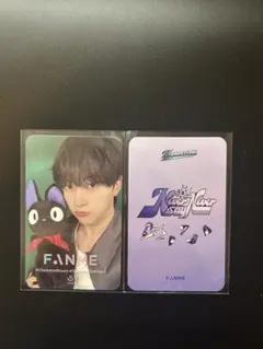 ゼベワン　ZEROBASEONE fanme ジジトレカ　メテュ　マシュー