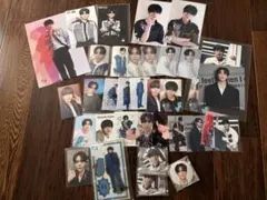 匿名配送 INI KCON 2026 オンラインくじ藤牧 - メルカリ