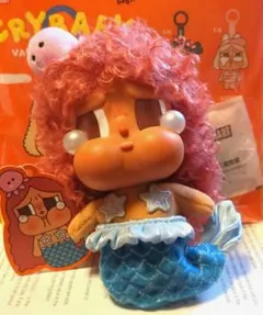 2026年最新】popmart crybaby シークレットの人気アイテム - メルカリ