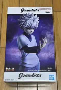 HUNTER×HUNTER Grandista キルア フィギュア