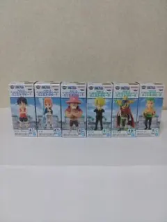 ワンピースワーコレ 仲間の印だ - メルカリ
