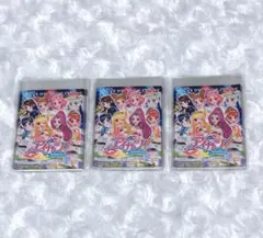 アイカツカード スターアニス スリーブ モーリー限定 未開封 3点セット 当選品