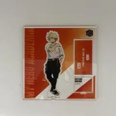 爆豪勝己　アクリルスタンド　ベースヤードトーキョー　ヒロアカ