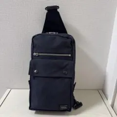 極美品 PORTER ポーター SMOKY スモーキー ボディバッグ ブラック SMOKY(スモーキー) WAIST BAG | 吉田カバンホームページ | YOSHIDA & Co.