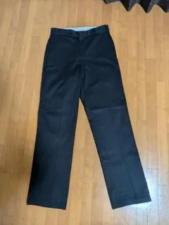 Dickies 00s 874ブラック ワークパンツ メキシコ製 W32 YKK