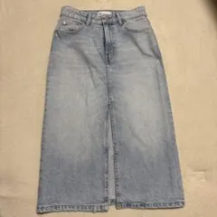 ZARA デニムスカート Sサイズ