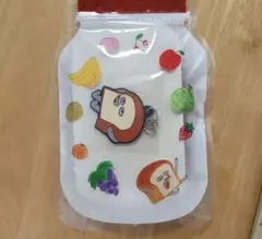 【菓子は付きません】パンどろぼう　ラバーチャーム　キーホルダー　菓子のおまけ