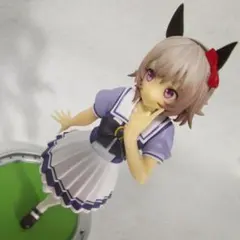 カレンチャン フィギュア ウマ娘 プリティーダービー バンプレスト