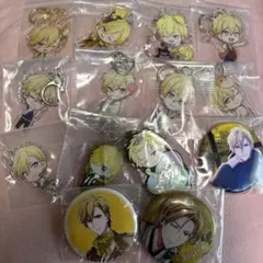 アイナナ ナギ アクキー セット