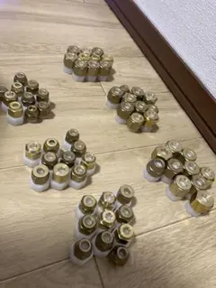 エアコン用 真鍮製 フレアナット まとめ売り - メルカリ