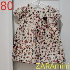 ZARABABY　ワンピース　80cm