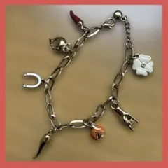 AGATHA PARIS アガタパリ チャームブレスレットのサムネイル