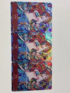 ワンピースカード ストレージボックスセット C ナミ ST01-007