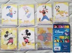 【新品未開封】ヴァイスシュヴァルツブラウ Disney CHARACTERS