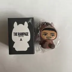 THE RAMPAGE 武知海青　着ぐるみキーホルダー