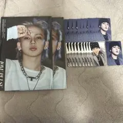 treasure ヒョンソク タグアルバム トレカ