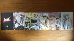 『新劇場版 銀魂 -吉原大炎上-』入場者特典 第6弾 6連ポストカード全種