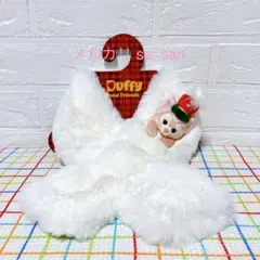 リーナベル クリスマス ファー マフラー 香港ディズニーランド