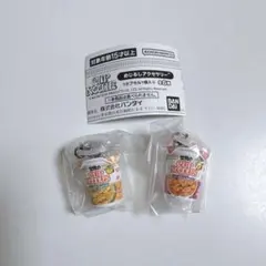 カップヌードル　めじるしアクセサリー　ラクサ　トムヤムクン