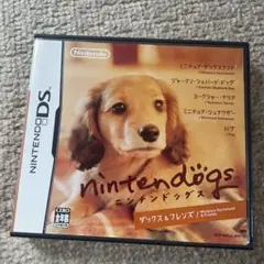 nintendogs ダックス＆フレンズ