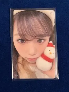 ME:I 清水恵子 069 事前通販7000円購入特典トレカ