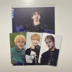 INI 田島将吾 トレカ ポストカード