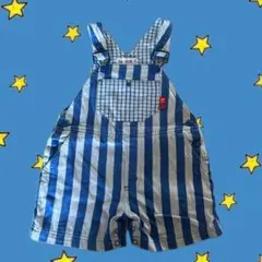 vintage GYMBOREEショートオールのサムネイル