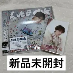 山中柔太朗盤 m!lk LOVE ENG!NE トロピカル衣装+封入トレカ