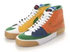 NIKE SB ZOOM BLAZER Mid Edge