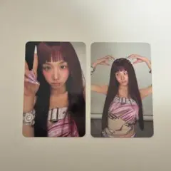 TWICE THIS IS FOR デジパックトレカ チェヨン