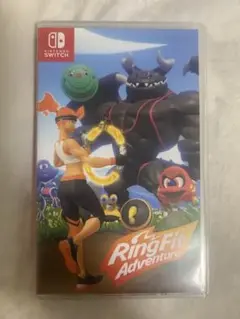 Ring Fit Adventure Nintendo Switch