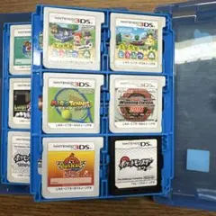 ニンテンドー3DS ゲームソフトセット