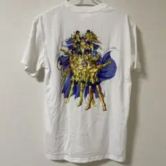 新品 Tシャツ 3L 聖闘士星矢 黄金聖闘士 水瓶座のカミュ ファイン