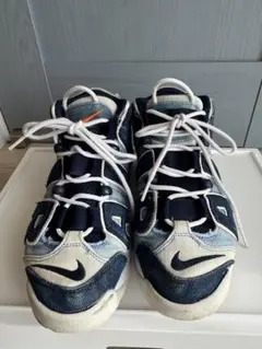 NIKE Air More Uptempo “Denim デニム スニーカー