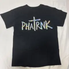 Phatrnk ロゴ刺繍 USコットン仕様Tシャツ 黒 L - メルカリ