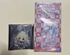 ウマ娘　一番くじ　弾9弾　E賞アクスタ　ミニアクリルスタンド　ネオユニヴァース