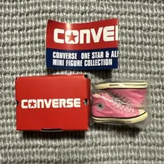CONVERSEコンバースミニフィギュアコレクション