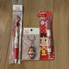 キューピー50周年グッズ