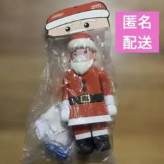 メディコム　キューブリック　サンタ　400%