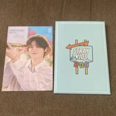 straykids JYP ポップアップ ストア ランダムトレーディング カード