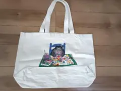 クリバンキャット　トートバッグ　ビッグサイズ　ハワイ　Hawaii