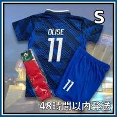 Sサイズ 2026年 フランス代表 オリーセ ユニフォーム レプリカのサムネイル