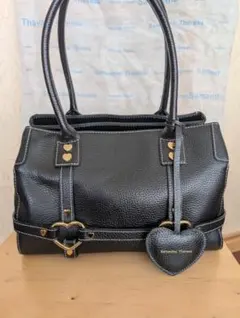美品 】Samantha Thavasa 2way トートバッグ BK・GL - メルカリ
